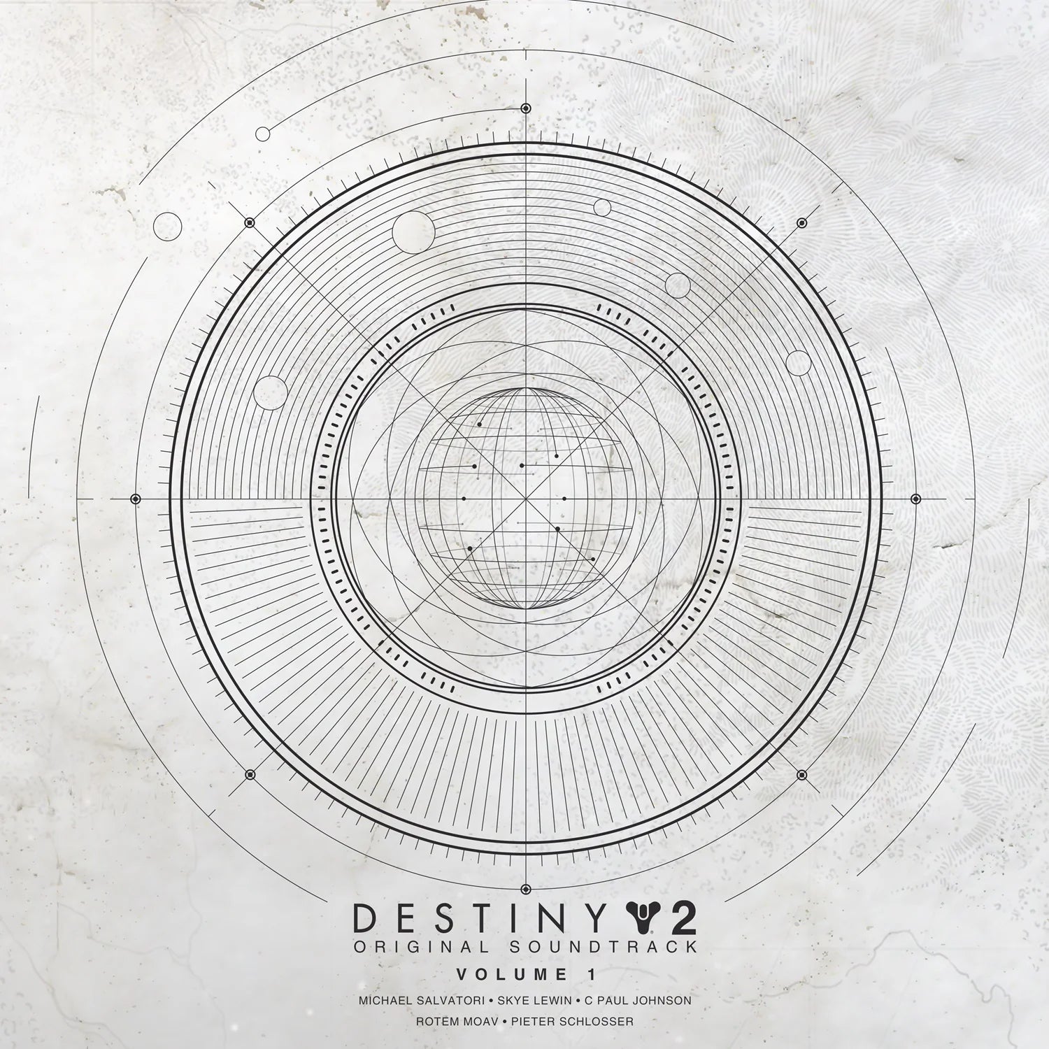 Various - Destiny 2: Volume 1 (Original Game Soundtrack) (2LP) (New Vinyl)