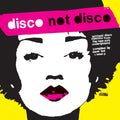 Various - Disco Not Disco: Leftfield Classics from the New York Underground (Transluscent Yellow Vinyl) (New Vinyl)