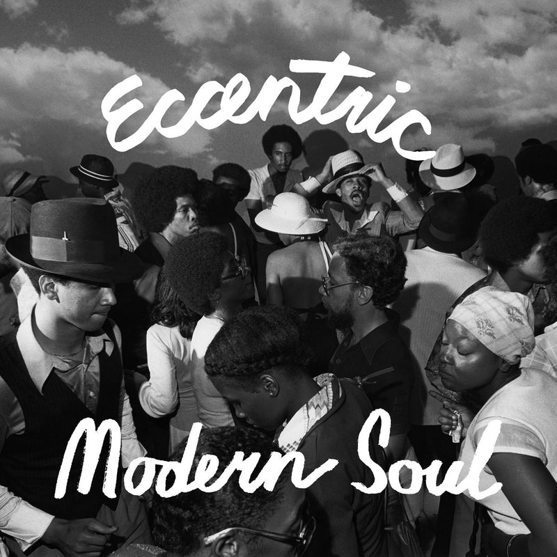 Various: Eccentric Modern Soul (maroon Vinyl) (New Vinyl)
