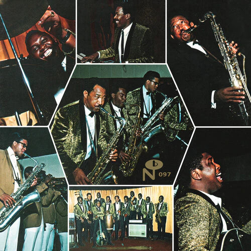 Various - Eccentric Soul: The Saadia Label (New Vinyl)