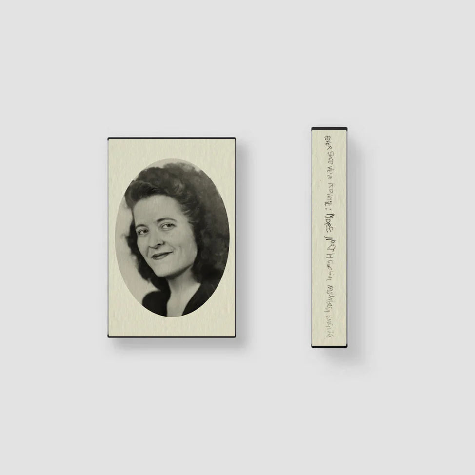 Various - Ever Since We've Known It: More North Carolina Mountain Singing (New Cassette)