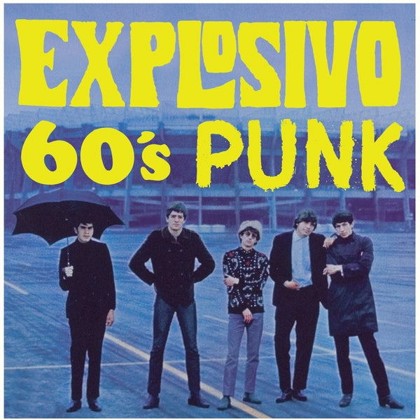 Various - Explosivo 60s Punk (New Vinyl)