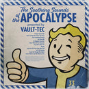 Various - Fallout The Soothing Sounds Of The Apocalypse (Blue Smoke Vinyl) (New Vinyl)