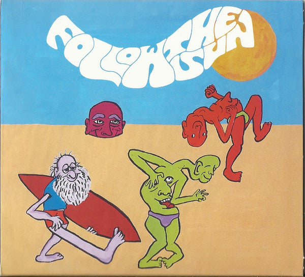 Various – Follow The Sun (New CD)