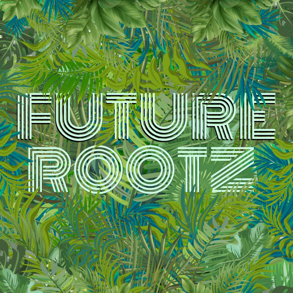 Various - Future Rootz 2 (7") (New Vinyl)