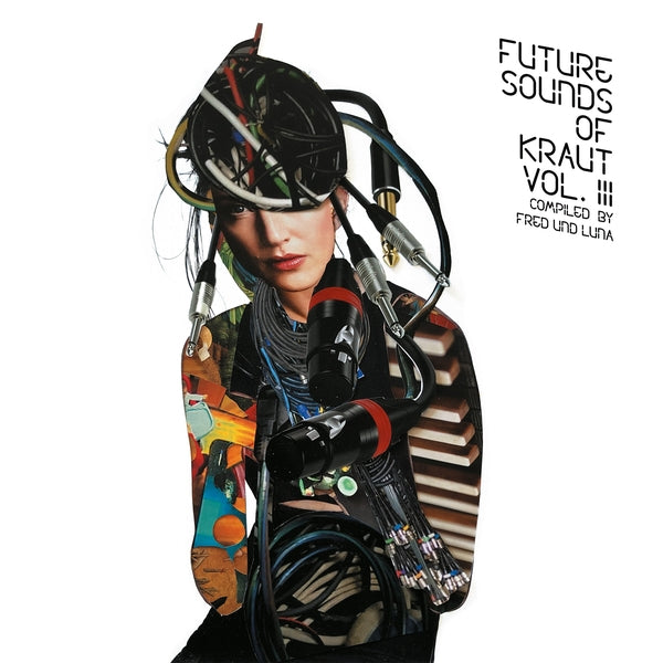 Various  - Future Sounds Of Kraut Vol. 3 (New Vinyl)