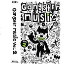 Various - Gangster Music Vol. 2 (New Cassette)