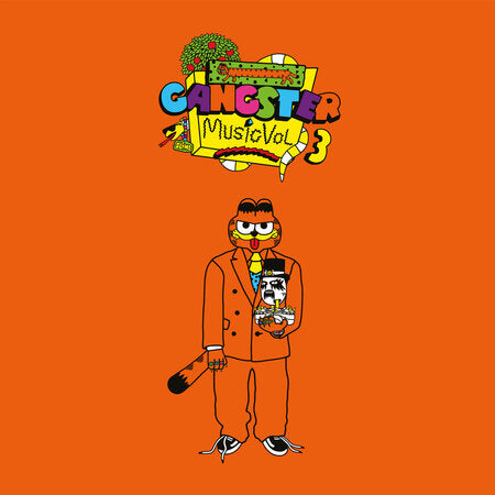Various - Gangster Music Vol.3 (New Vinyl)