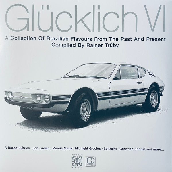 Various - Glucklich VI (Compiled by Rainer Truby) (New CD)