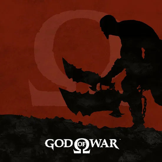 Various - God of War III (Original Soundtrack) (2LP Black) (New Vinyl)