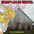 Various - Great Lakes Gospel Vol. 2: Detroit (Fire Coloured Vinyl) (New Vinyl)