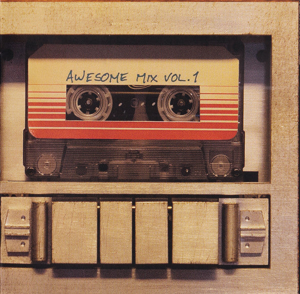 Various - Guardians of the Galaxy: Awesome Mix Vol. 1 (New Cassette)