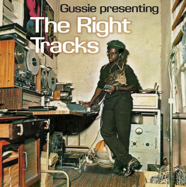 Various - Gussie Presenting The Right Tracks (New Vinyl)