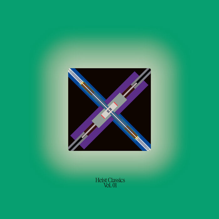 Various - Heist Classics Vol. 1 (new Vinyl)