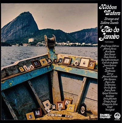 Various - Hidden Waters: Strange and Sublime Sounds of Rio De Janeiro (New Vinyl)
