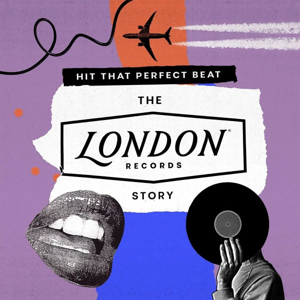 Various - Hit That Perfect Beat: London Records Story (New CD)