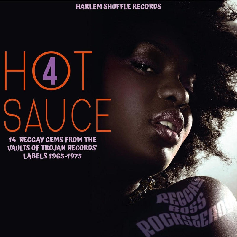 Various - Hot Sauce Volume 4 (New Vinyl)