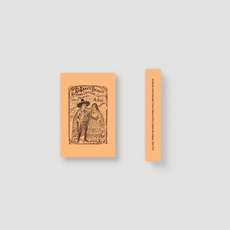 Various - In Search of Revolutionary Voices: Mexican Wax Cylinder Recordings, 1900-1910 (New Cassette)