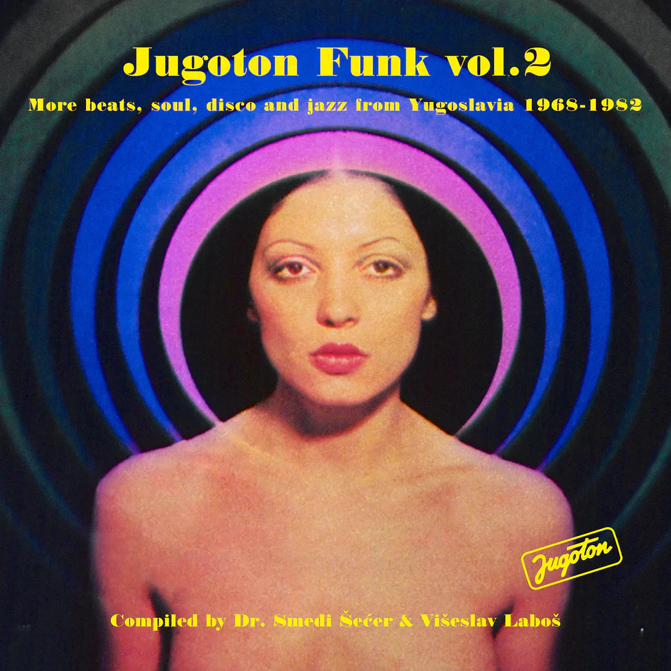 Various - Jugoton Funk Vol.2 (New Vinyl)