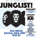 Various - Junglist! Old Skool Ragga, D&B, Jungle 1993-95 (New Vinyl)