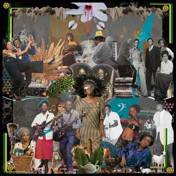 Various - Kampire: A Dancefloor in Ndola (New Vinyl)