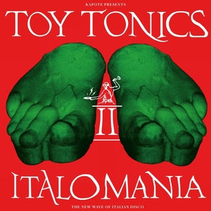 Various - Kapote Presents Italomania Vol. 2 (New Vinyl)