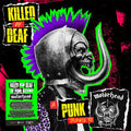 Various - Killed By Deaf: A Punk Tribute To Motorrhead (New CD)