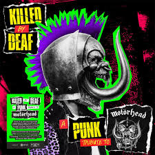 Various - Killed By Deaf: A Punk Tribute To Motörhead (New CD)