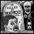 Various - Killed By Deathrock Vol. 1 (Shattered Bone) (New Vinyl)