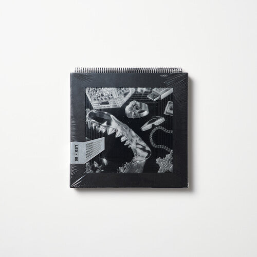 Various - Lex XX (Includes Book) (3LP 180g) (New Vinyl)