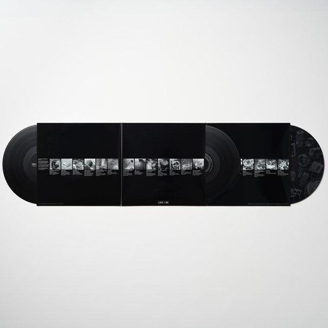 Various - Lex XX (Includes Book) (3LP 180g) (New Vinyl)
