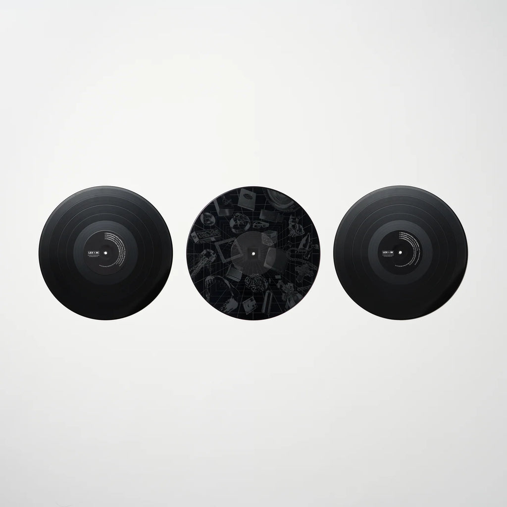 Various - Lex XX (Includes Book) (3LP 180g) (New Vinyl)