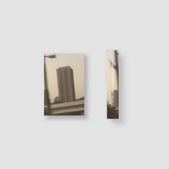 Various - London Pirate Radio Adverts 1984-1993, Vol. 1 (New Cassette)