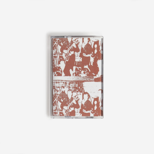 Various - Love Raid: Arabic Leftfield, Novelty, and Protest 45s 1960-1974 (New Cassette)