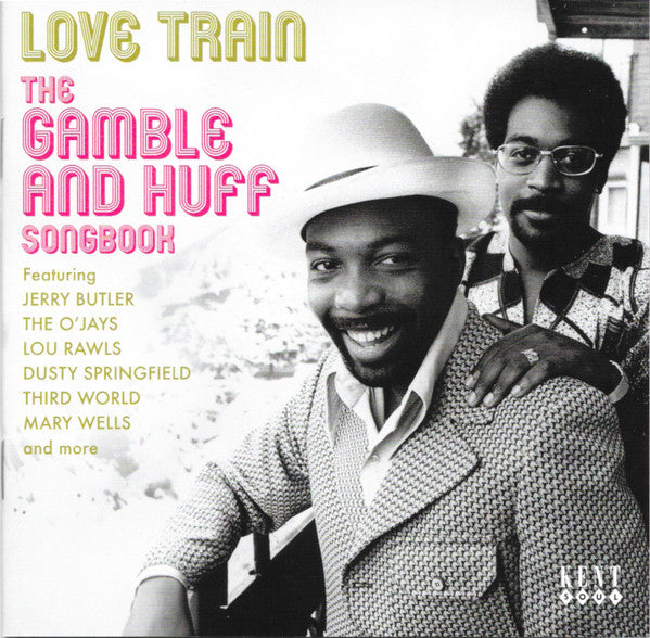 Various - Love Train: The Gamble And Huff Songbook (New CD)