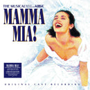 Various - Mamma Mia: Original Cast Recording (2LP Blue & White Vinyl) (New Vinyl)