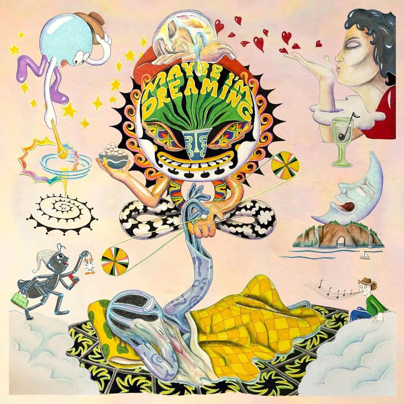 Various - Maybe I'm Dreaming (New Vinyl)