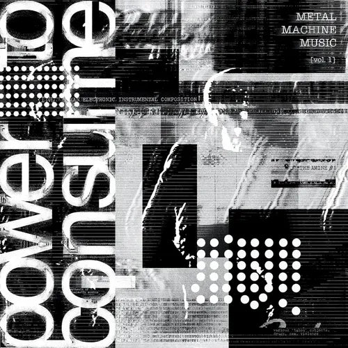 Various - Metal Machine Music: Power To Consume, Vol. 1 (RSD BF 2025) (New Vinyl)