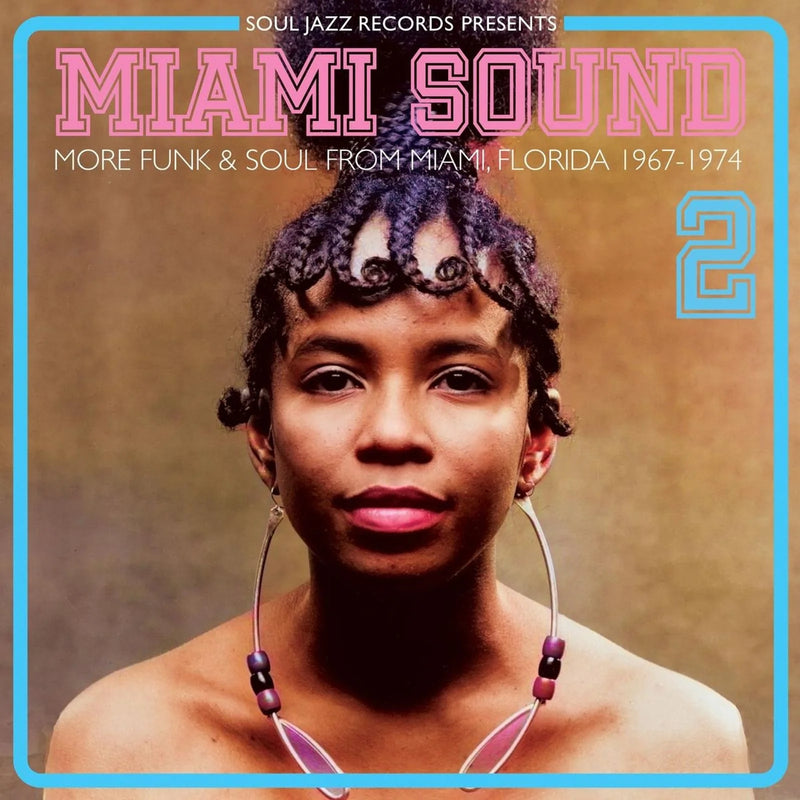 Various - Miami Sound 2: Rare Funk & Soul From Florida 1967-1974 (New Vinyl)