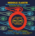 Various - Middle Earth: The Soundtrack Of London's Legendary Psychedelic Club 1967-1969 (3CD) (New CD)