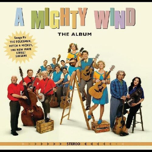 Various - Mighty Wind: The Album (New Vinyl)