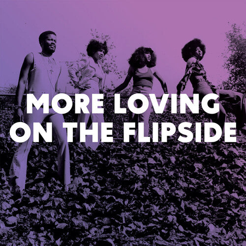 Various - More Loving on the Flipside (New Vinyl)