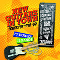 Various - New Guitars In Town: Power Pop 1978-82 (New CD)