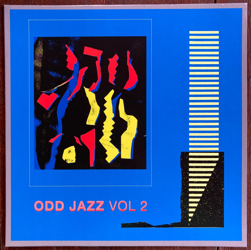 Various – Odd Jazz: Volume 2 (New Vinyl)