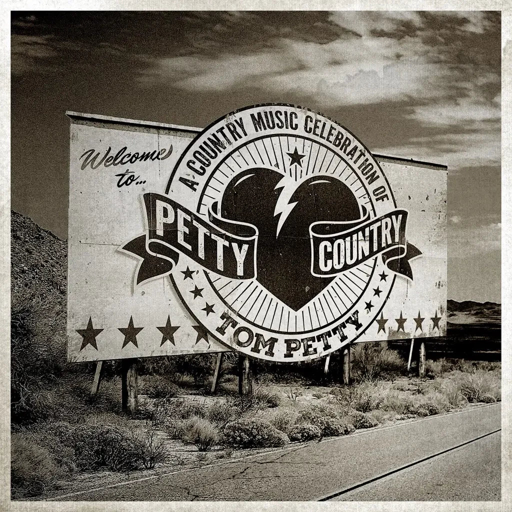 Various - Petty Country: A Country Music Celebration of Tom Petty (Green Vinyl) (New Vinyl)