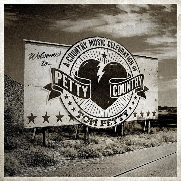 Various - Petty Country: A Country Music Celebration of Tom Petty (New CD)