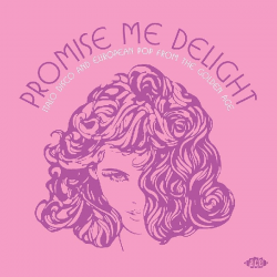 Various - Promise Me Delight: Italo Disco And European Pop (NewCD)