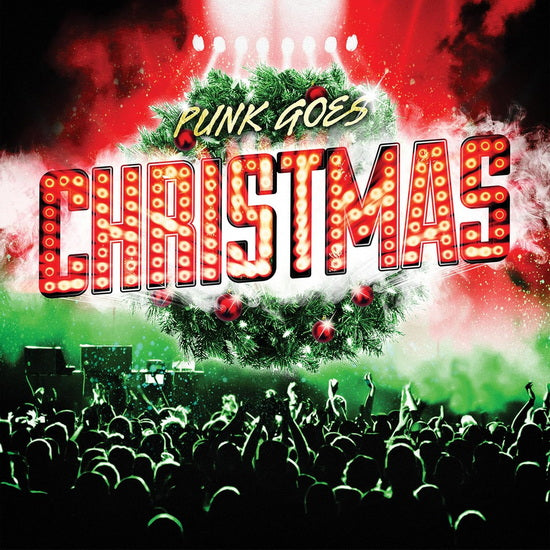 Various - Punk Goes Christmas (Red Vinyl) (New Vinyl)