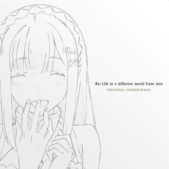Various - Re: Life In a Different World From Zero (Soundtrack) (New Vinyl)