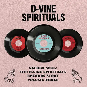 Various - Sacred Soul: The D-Vine Spirituals Records Story Volume 3 (RSD BF 2023) (New Vinyl)